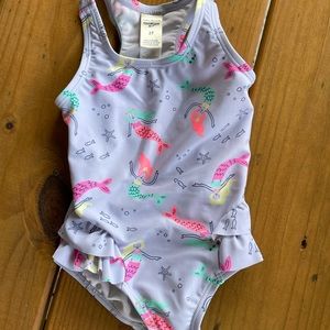 OshKosh Girls Swim Suit 2T